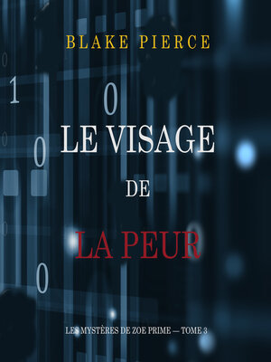 cover image of Le Visage de la Peur